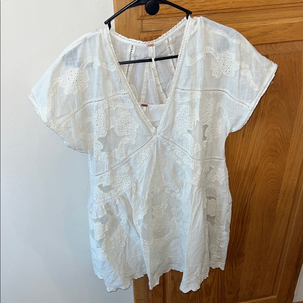 Free people mini dress